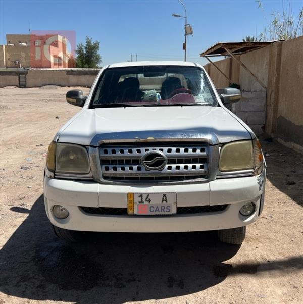 ZX AUTO Grand Tiger 2011 for sale in Iraq - Abu Al-Khaseeb